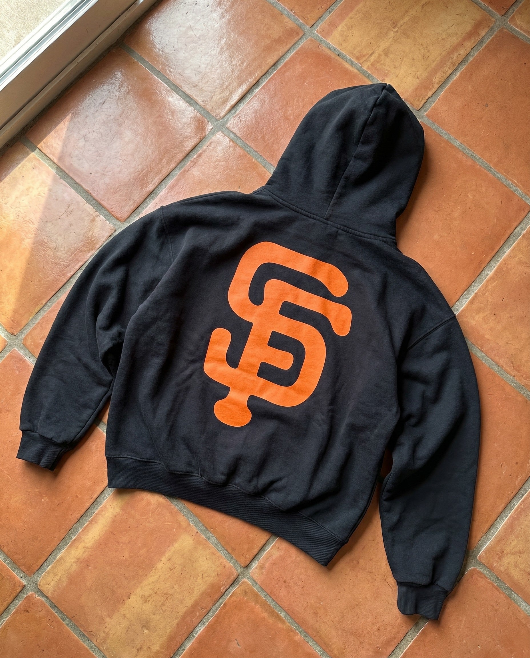 SF Bootleg Hoodie - Creative Flat