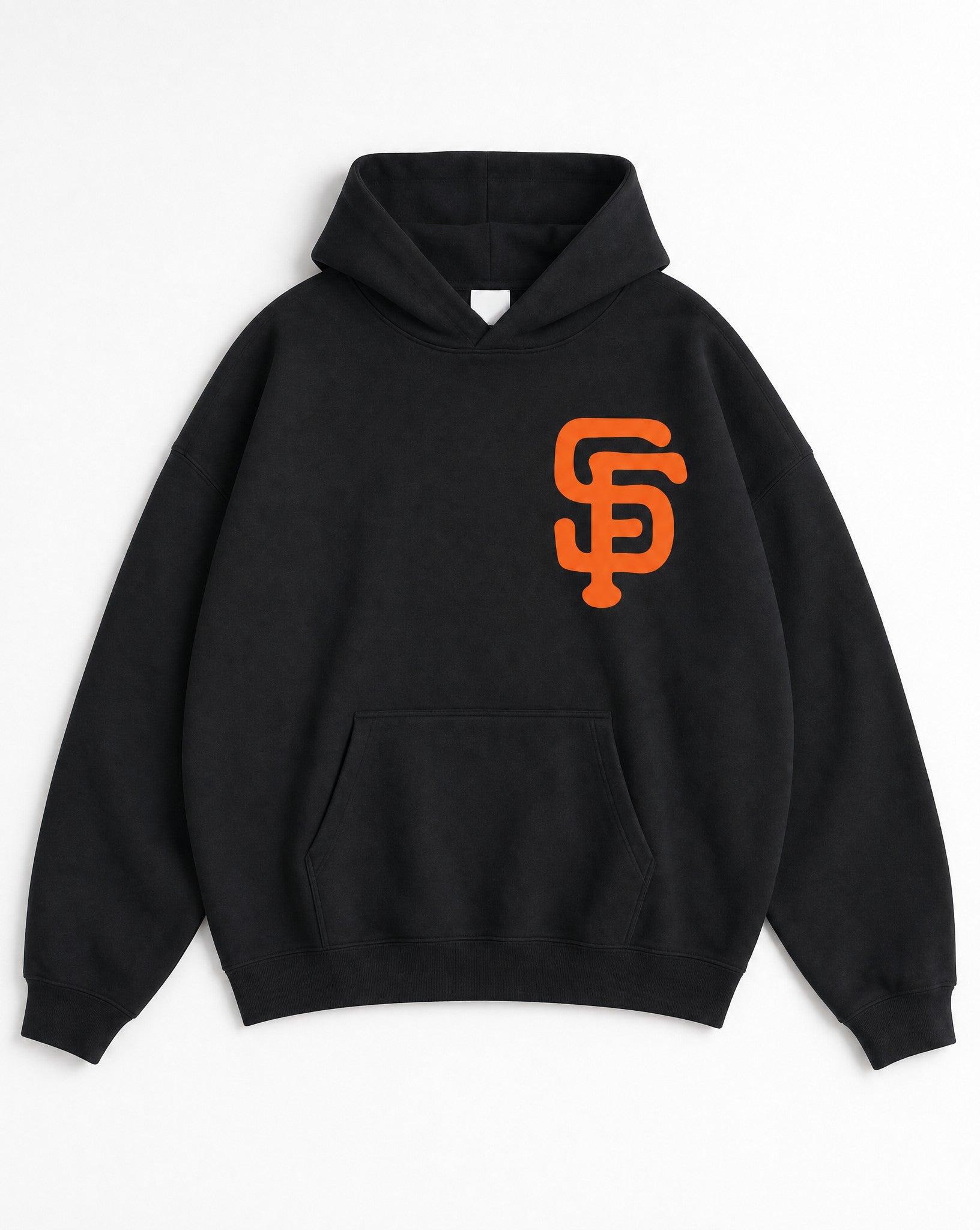 SF Bootleg Hoodie - White Wall Product