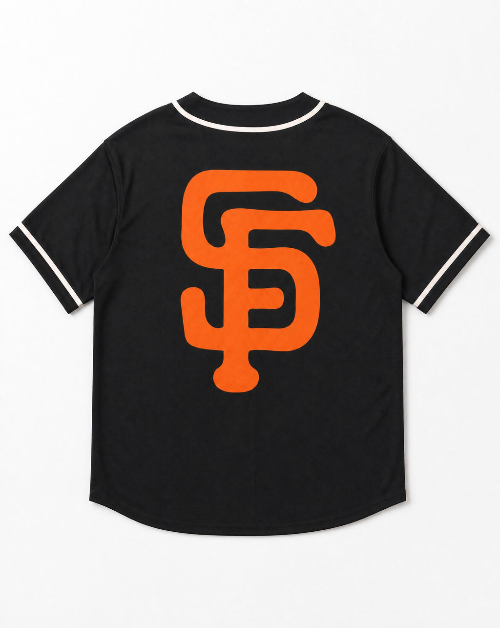 SF Home Team Jersey - White Wall Product