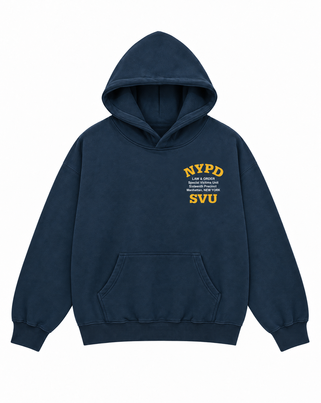 SVU Oversized Hoodie