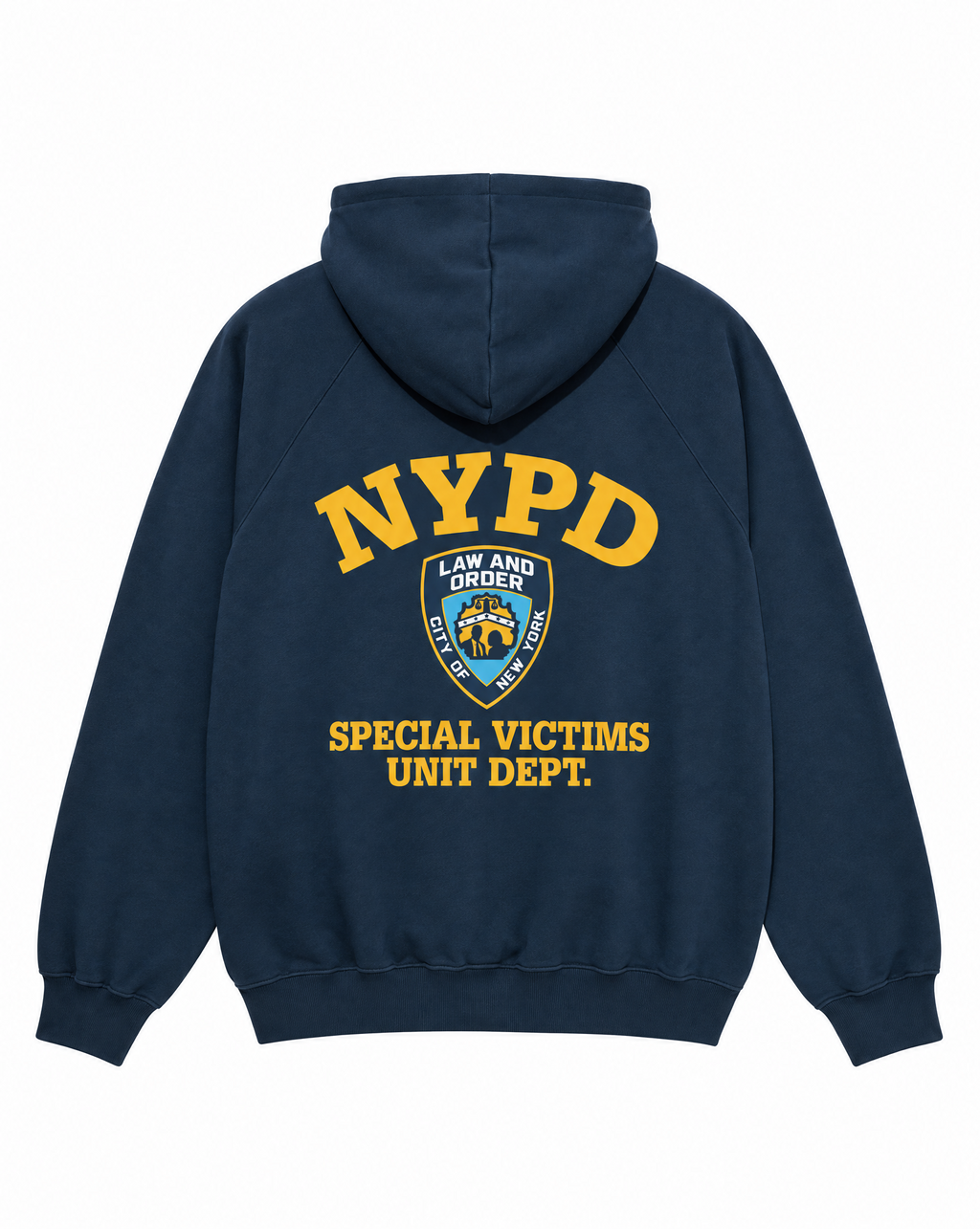 SVU Oversized Hoodie