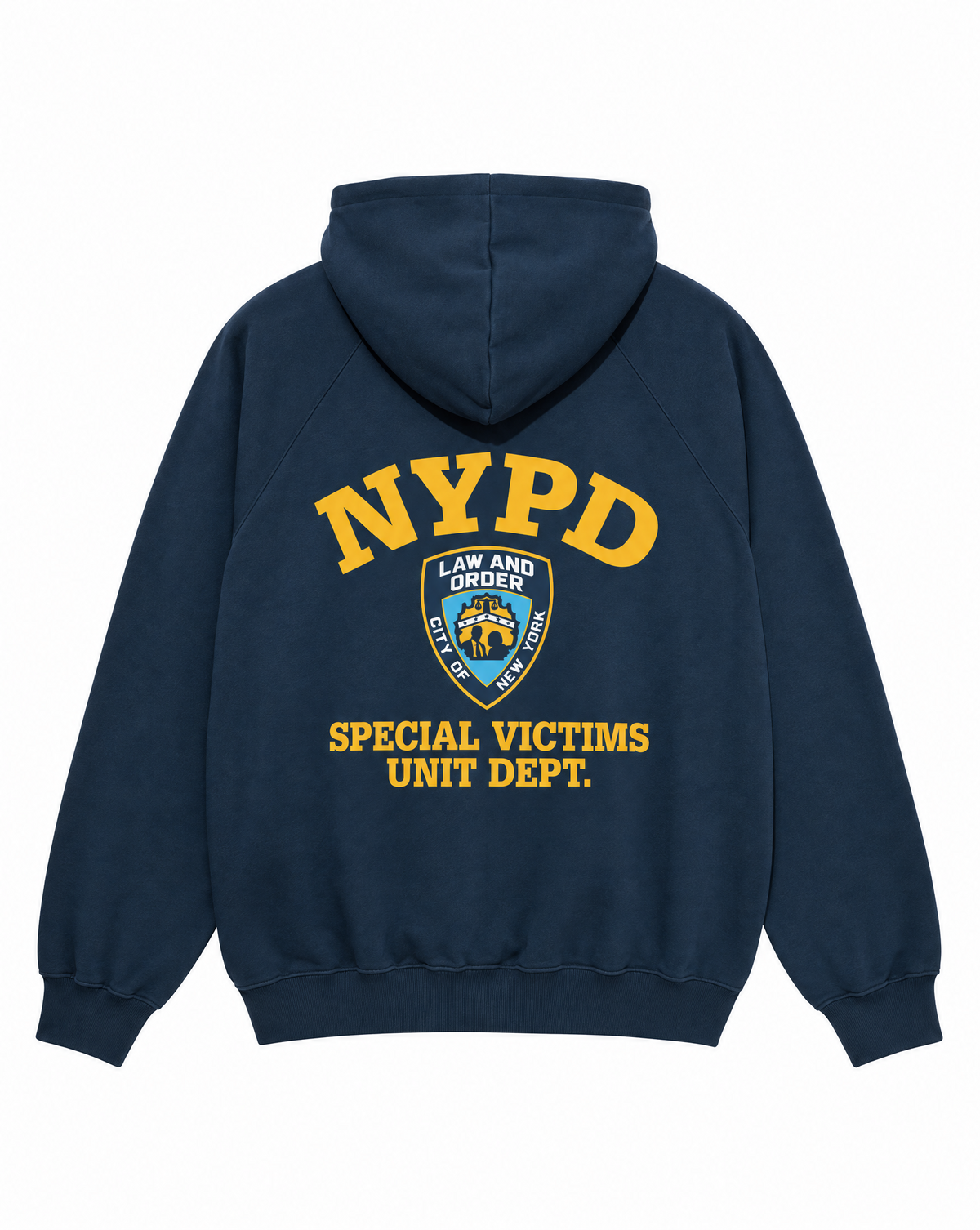 SVU Oversized Hoodie
