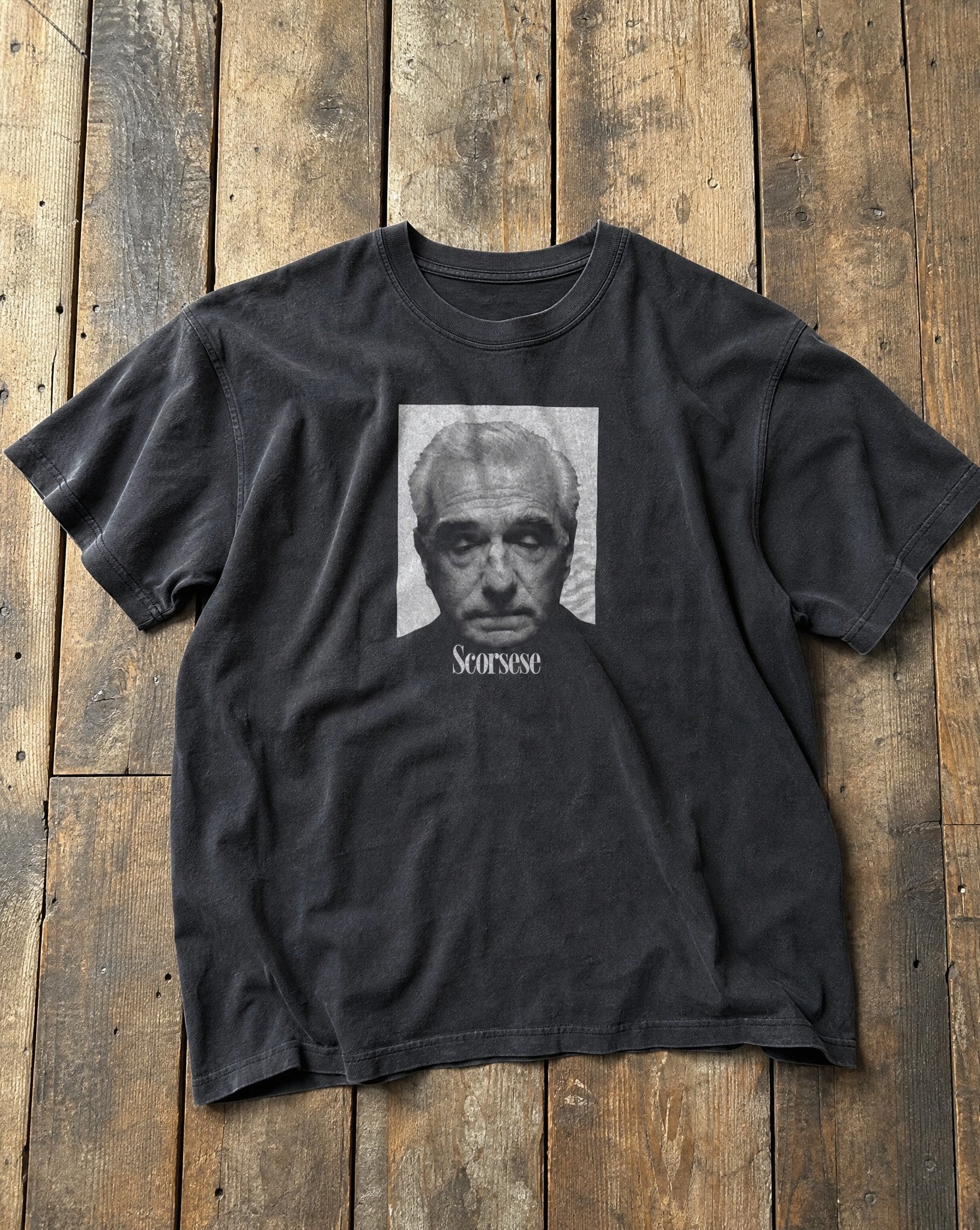 Scorsese Tee - Creative Flat