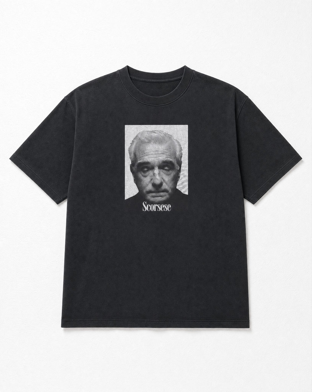 Scorsese Tee - White Wall Product