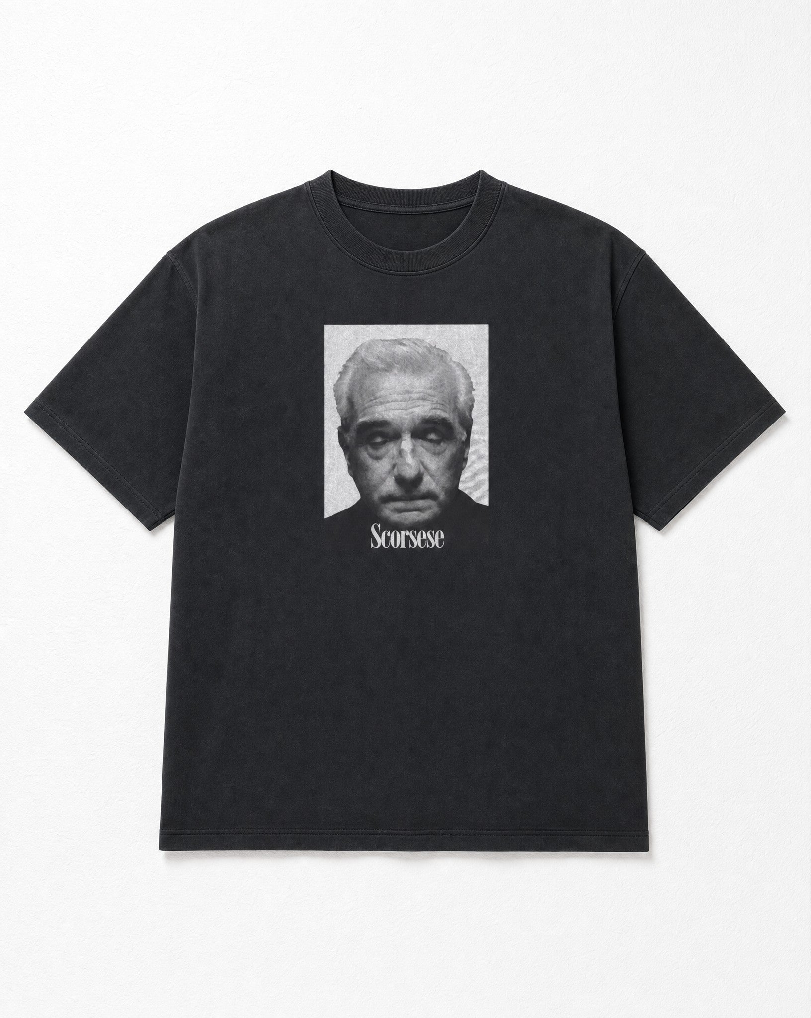 Scorsese Tee - White Wall Product