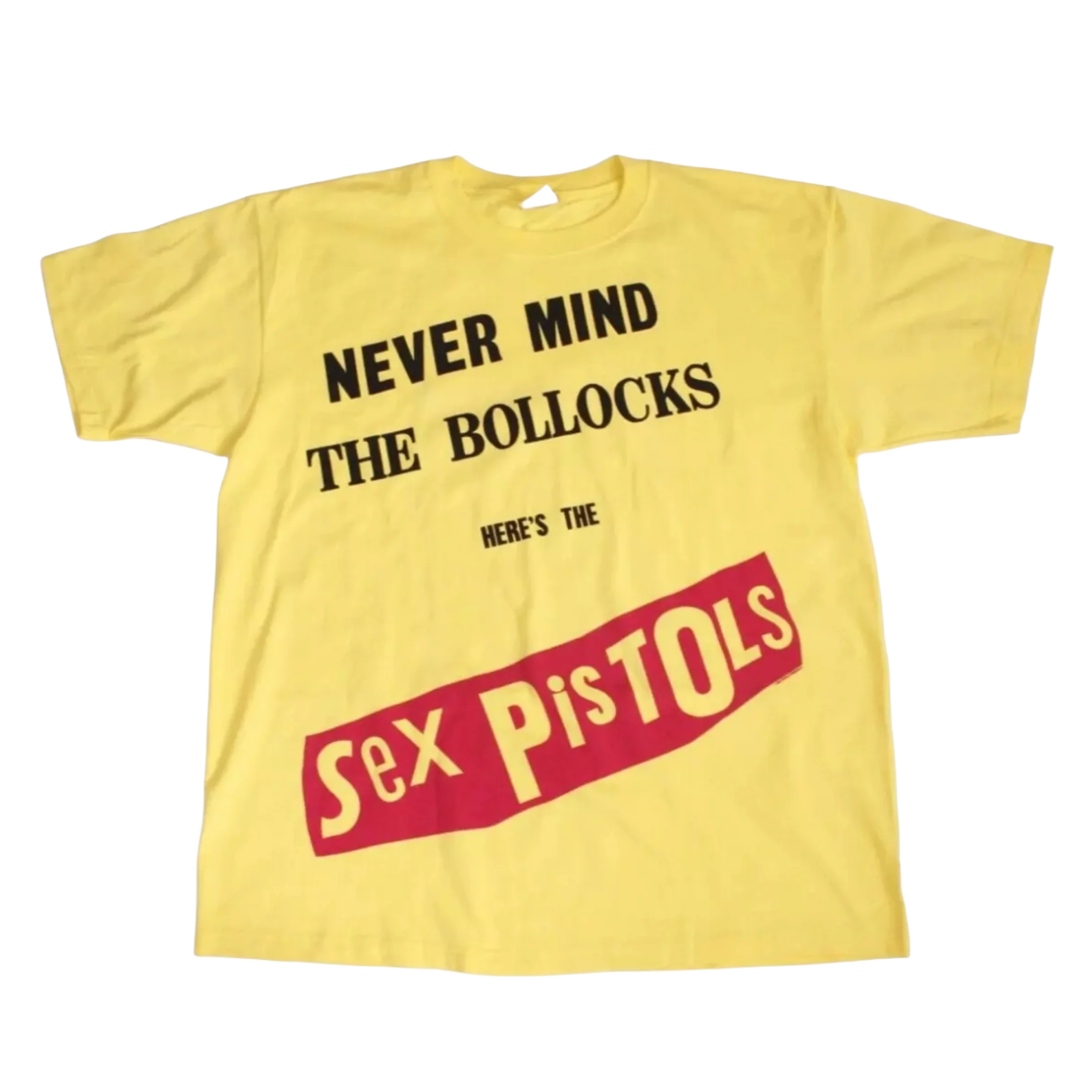 Never Mind The Bollocks Tee