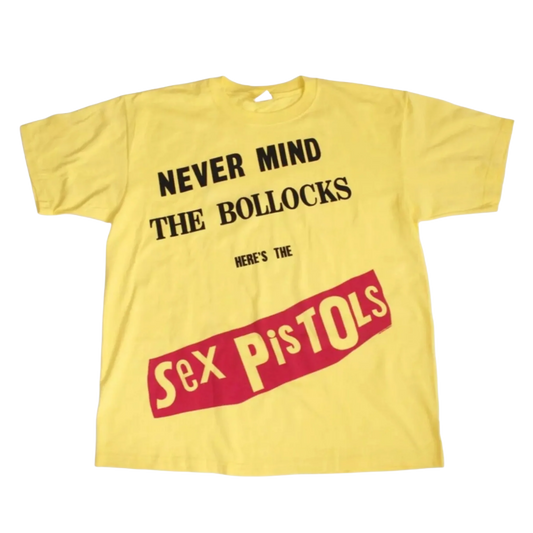Never Mind The Bollocks Tee