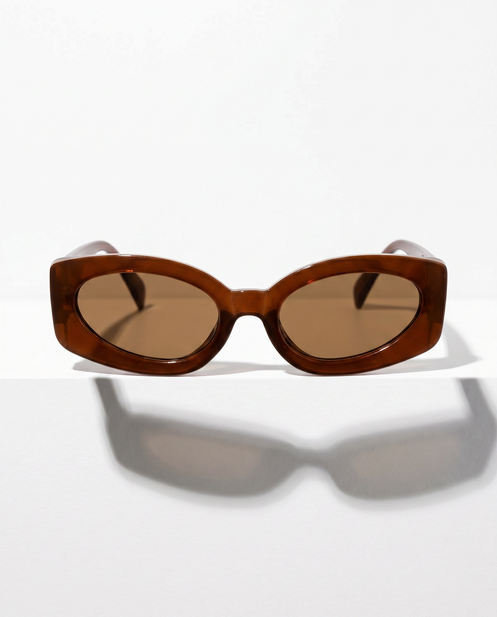 Sol Sunglasses in Amber