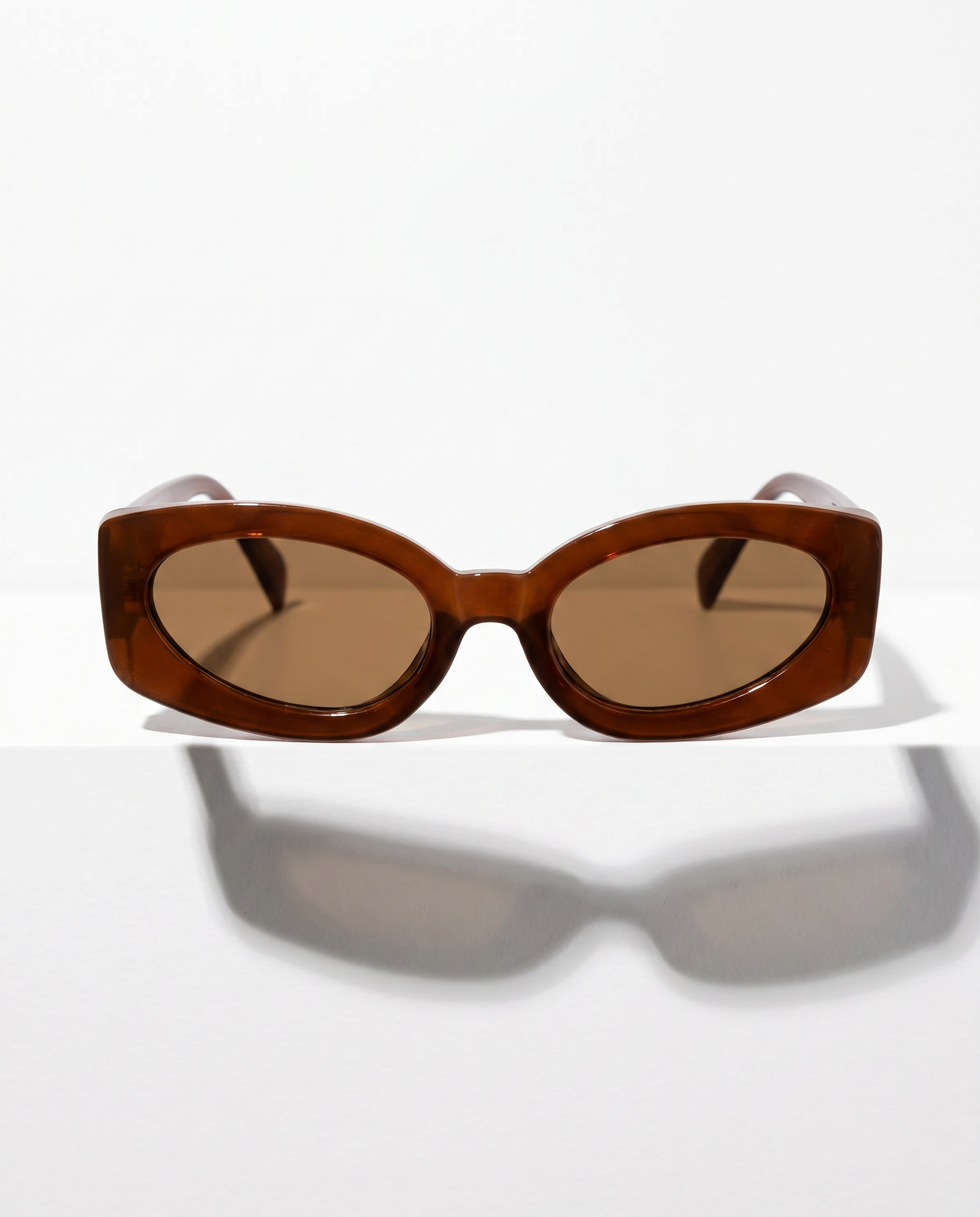 Sol Sunglasses in Amber