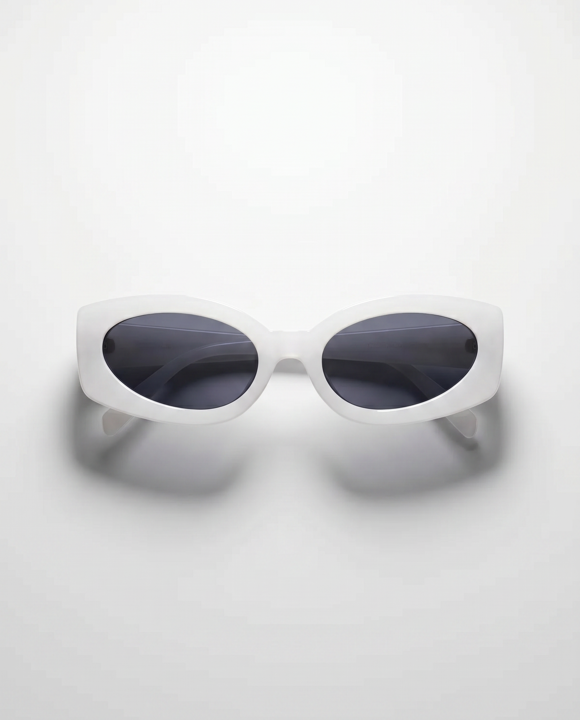 Sol Sunglasses in Bone