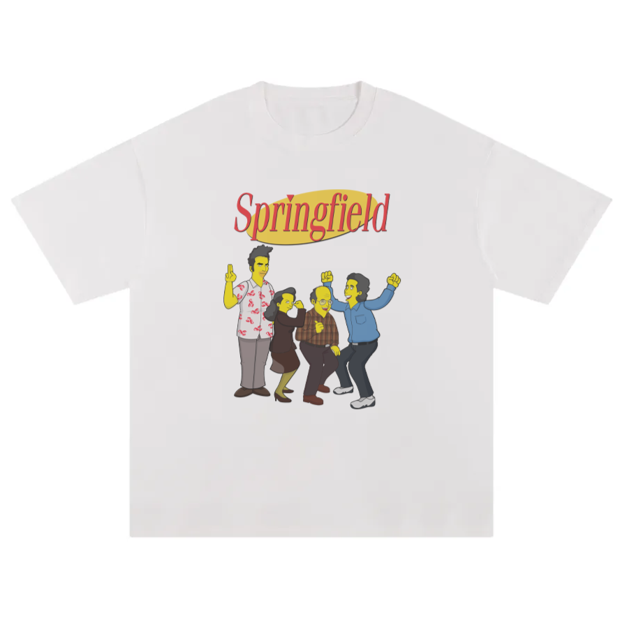Springfield Tee