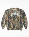 Stanford Real Tree Sweater - White Wall Product