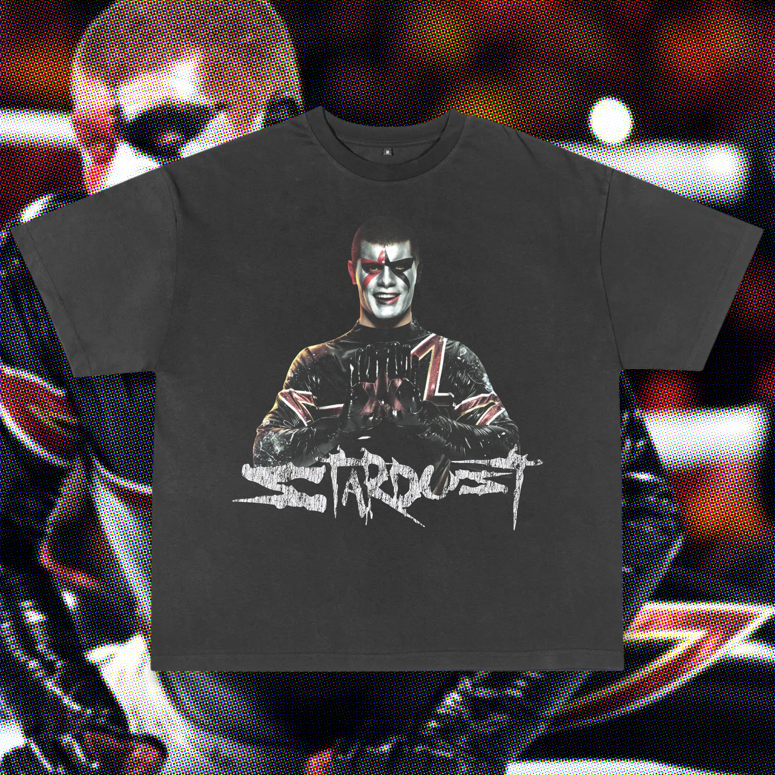 Stardust Vintage Washed Tee