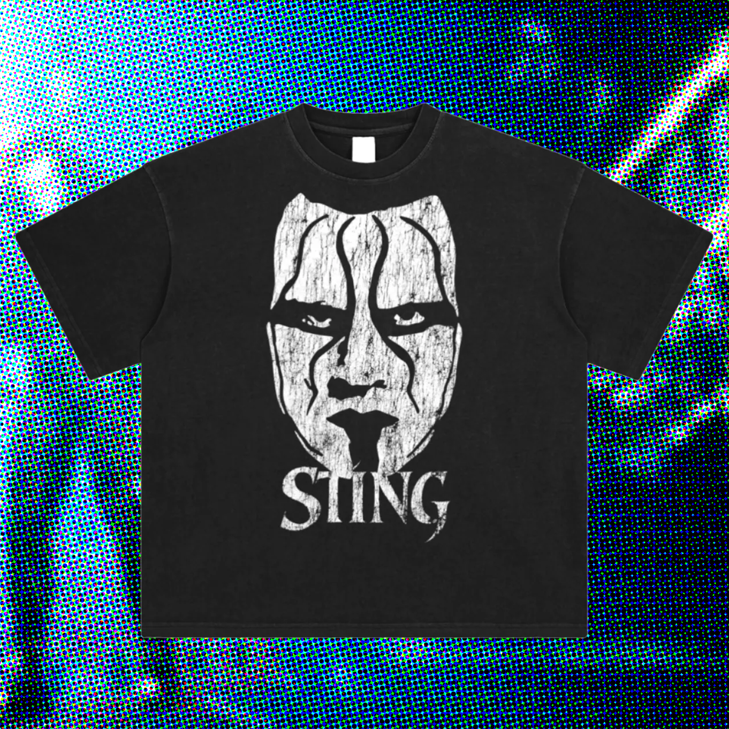 Stinger Vintage Washed Tee