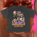 Hitman vs. Stone Cold Wrestlemania Tee
