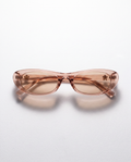 Svelte Sunglasses in Blush
