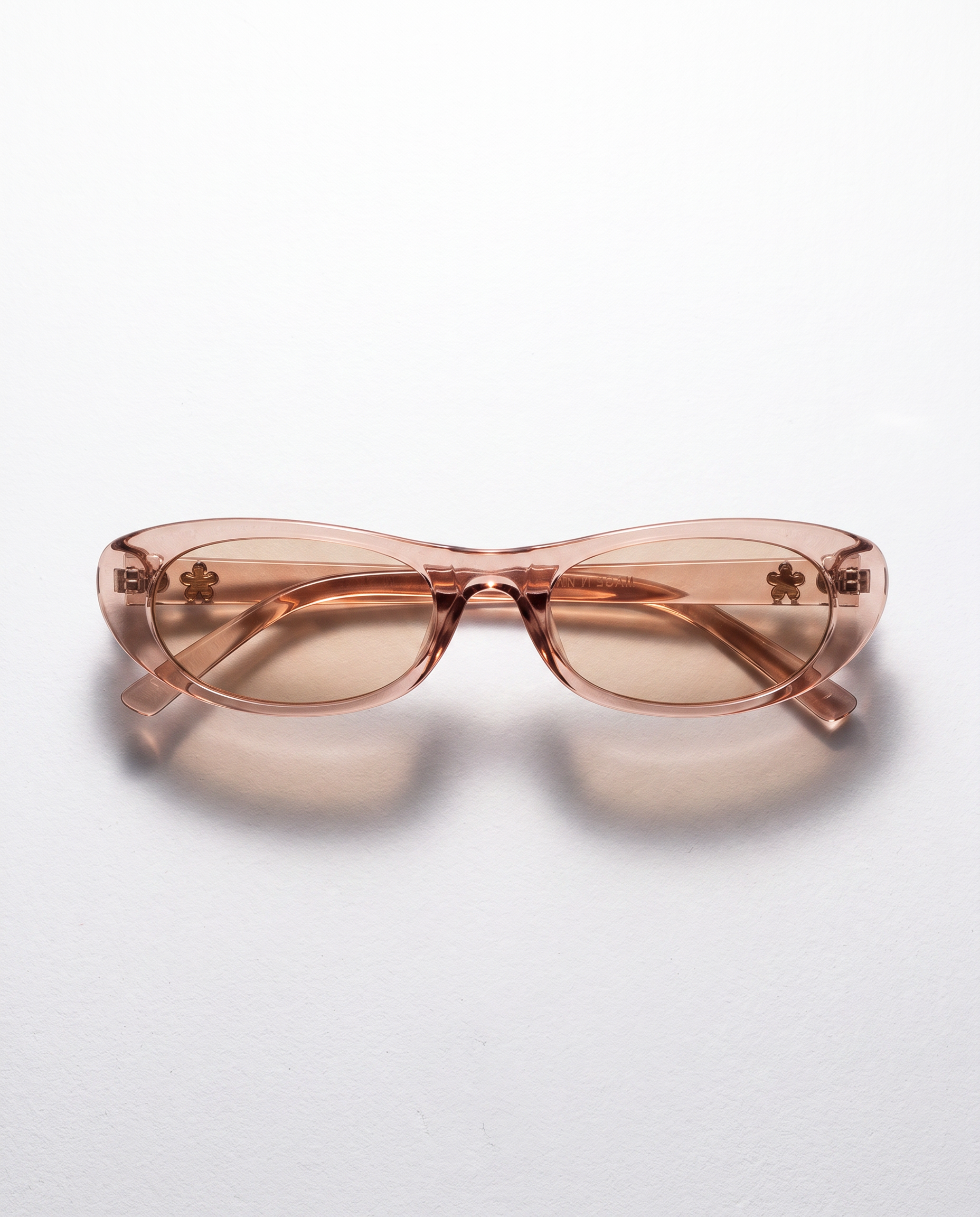 Svelte Sunglasses in Blush