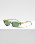 Svelte Sunglasses in Green