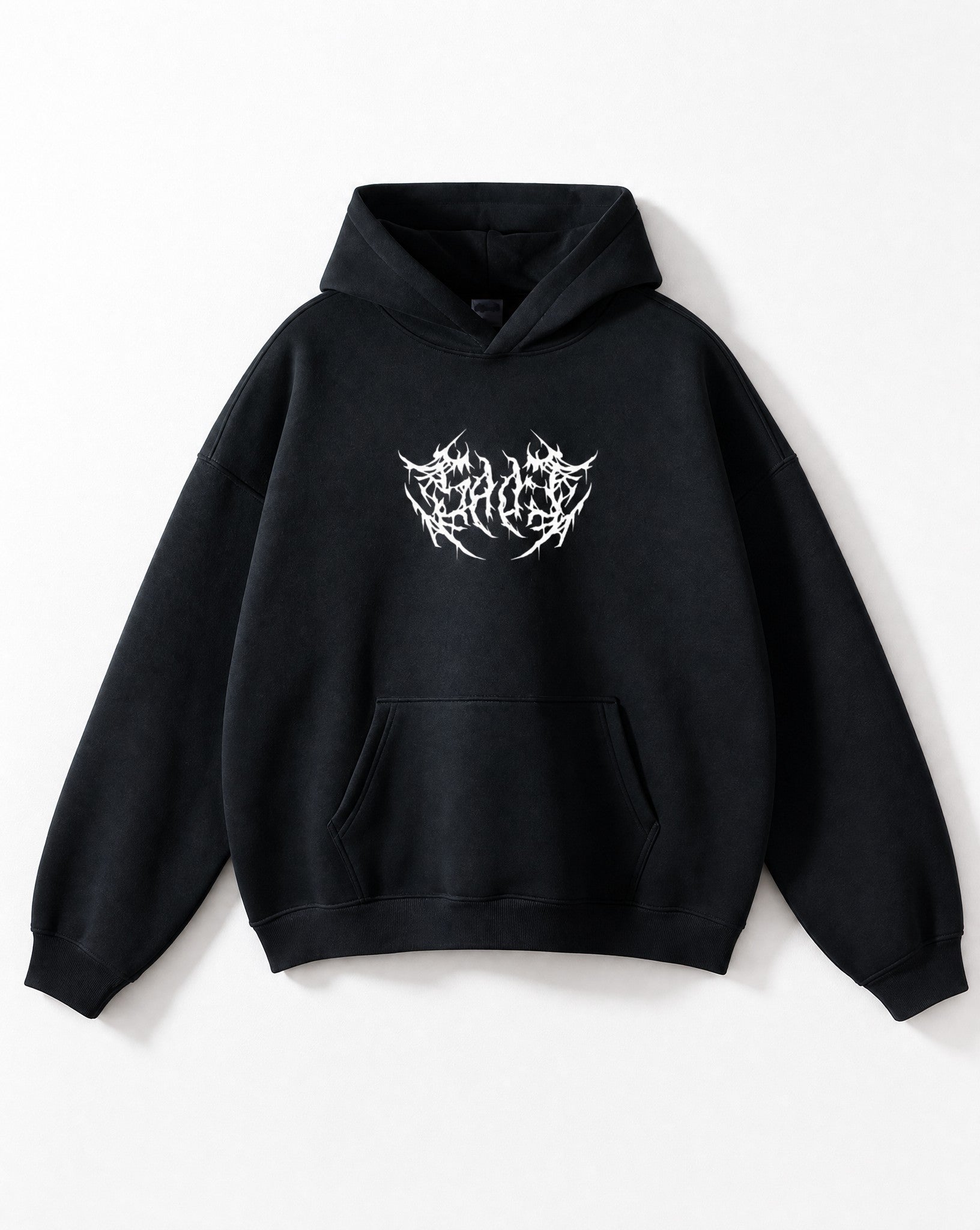 Sweetest Taboo Oversized Hoodie - White Wall Product
