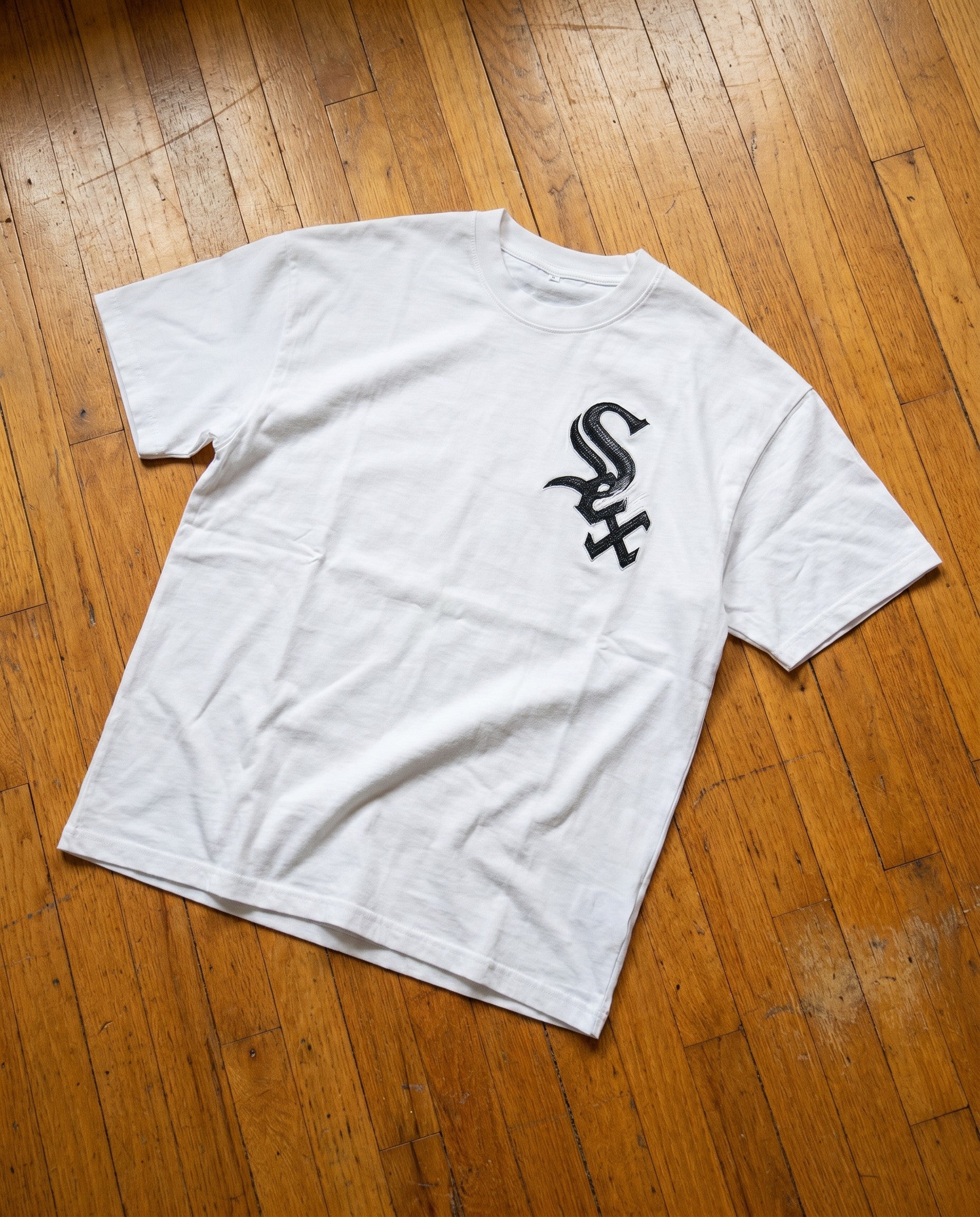 Sx Sells Tee - Creative Flat
