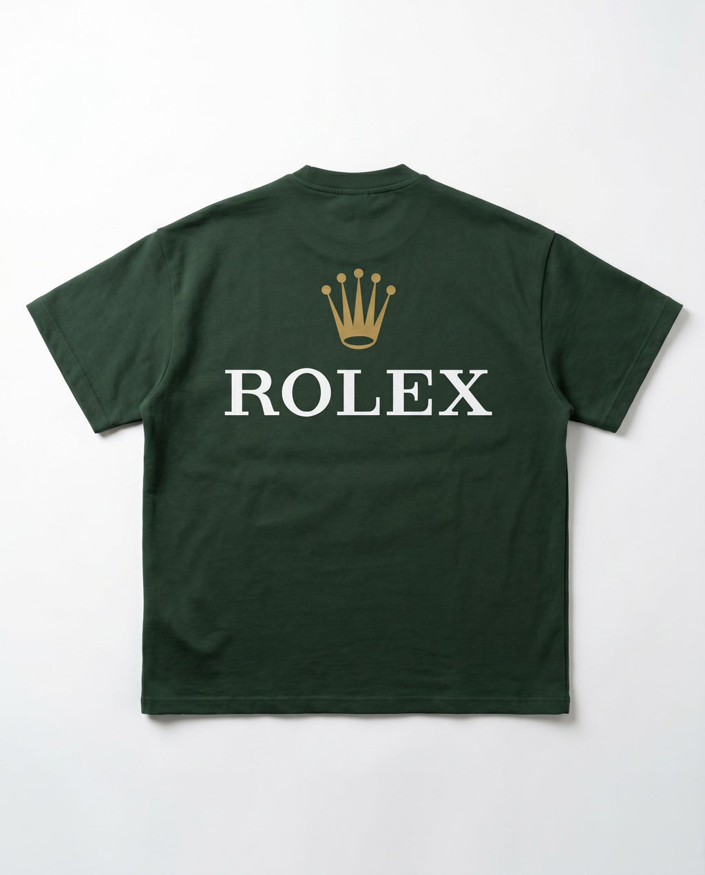 Timin' Heavyweight Tee - White Wall Product