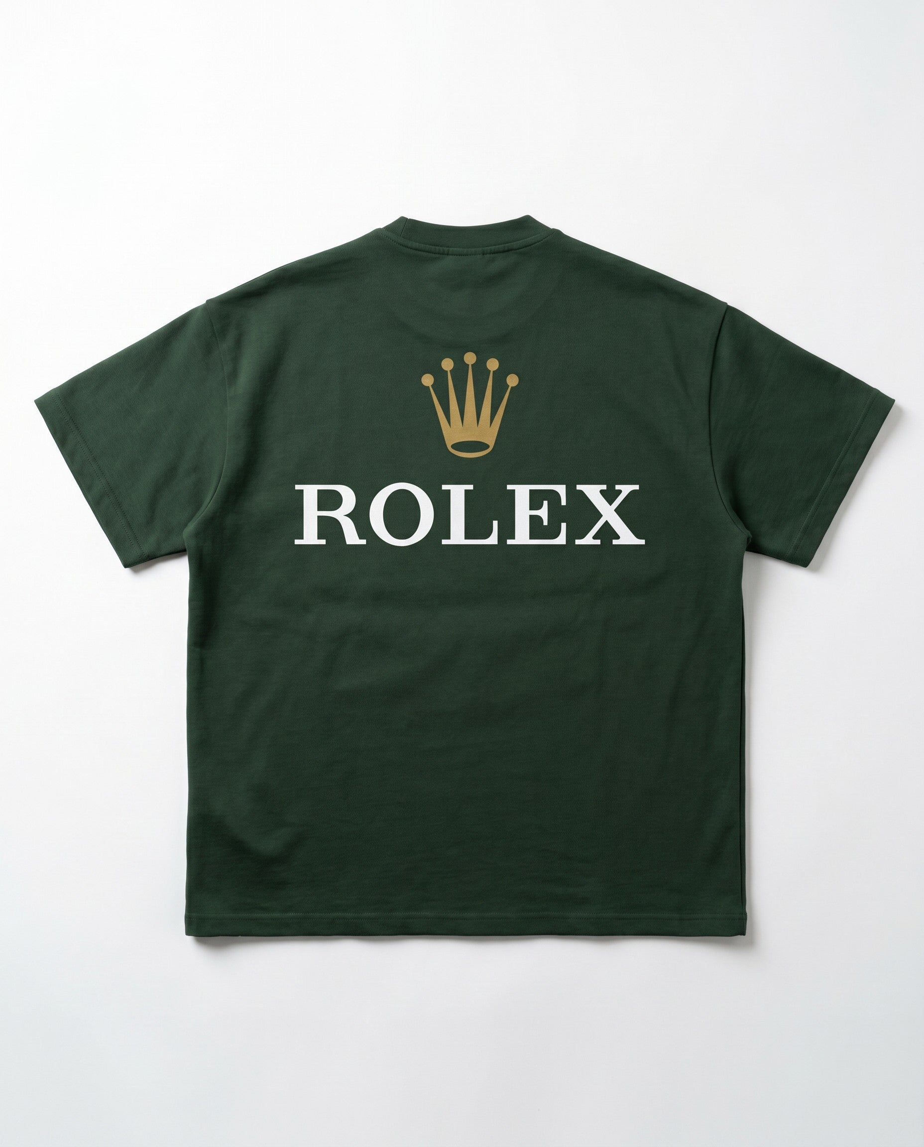 Timin' Heavyweight Tee - White Wall Product
