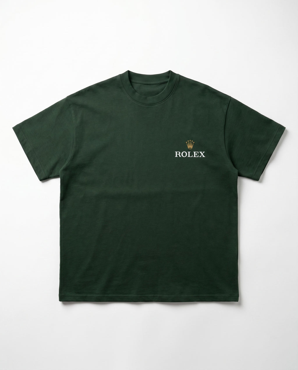 Timin' Heavyweight Tee - White Wall Product