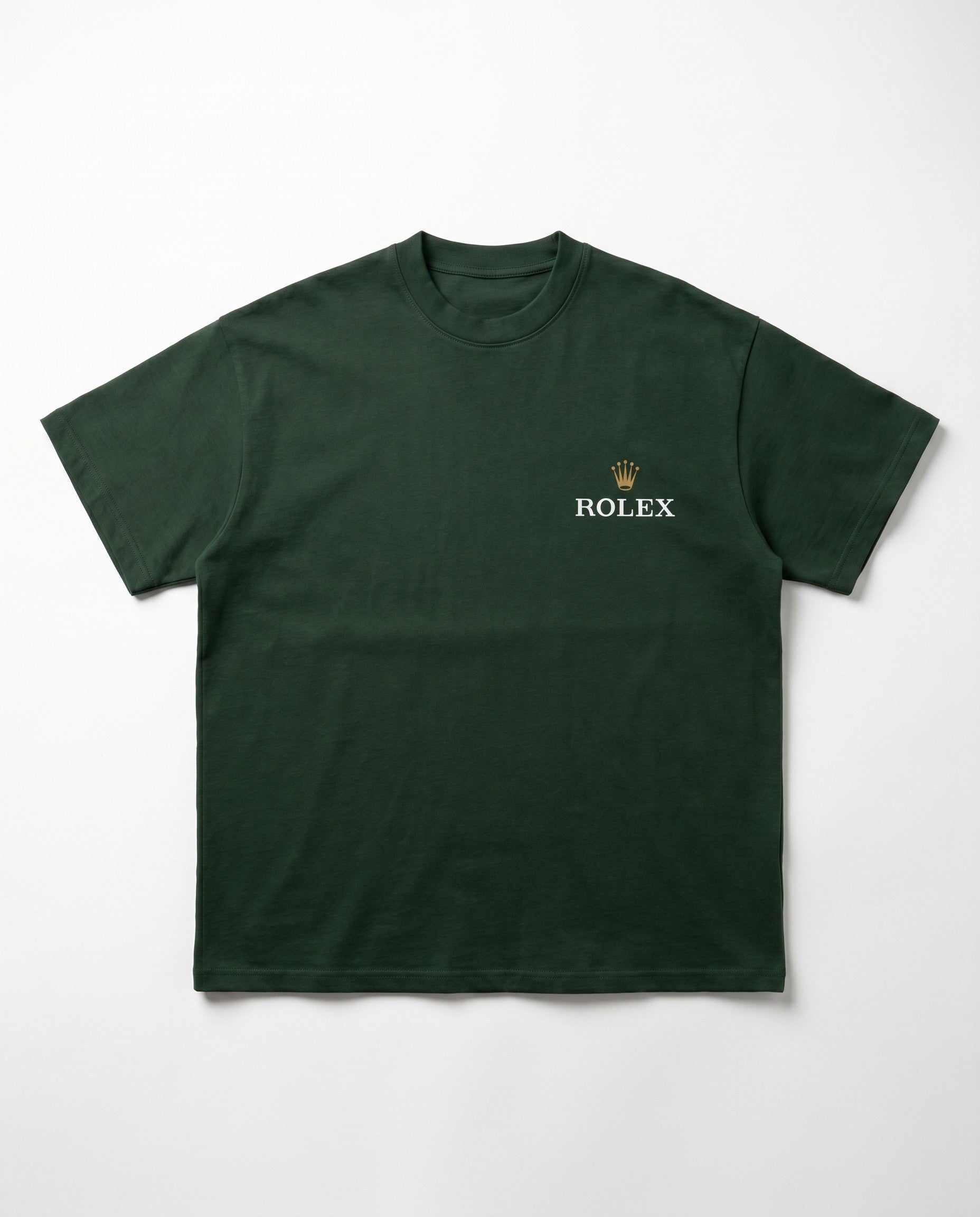 Timin' Heavyweight Tee - White Wall Product