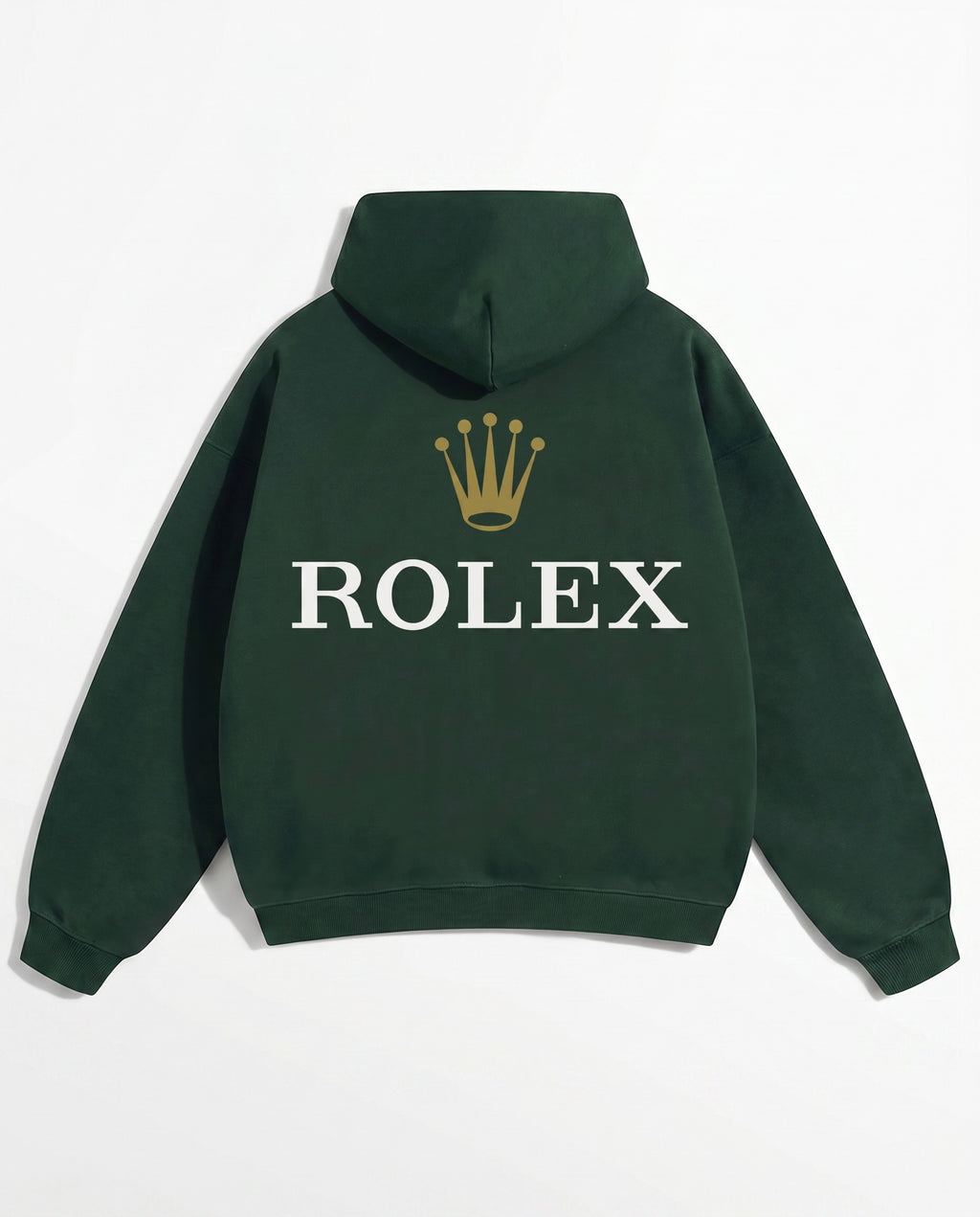 Timin' Hoodie - White Wall product