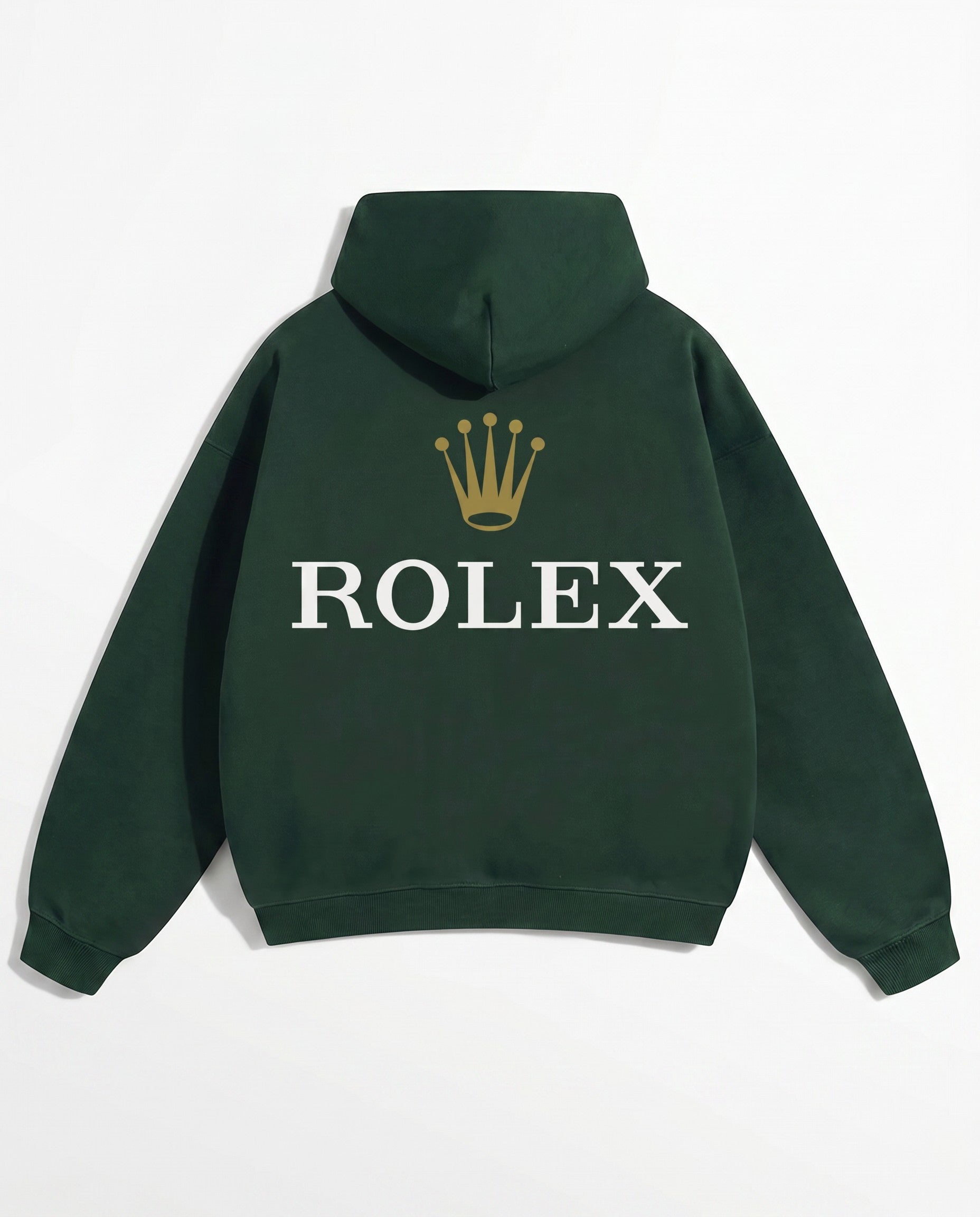 Timin' Hoodie - White Wall product