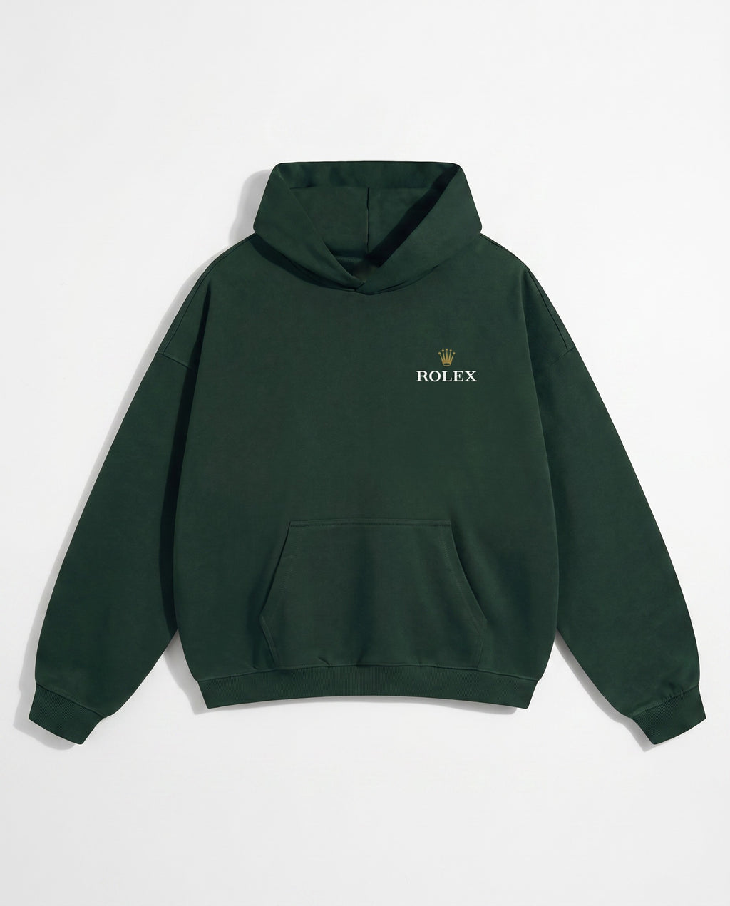 Timin' Hoodie - White Wall product