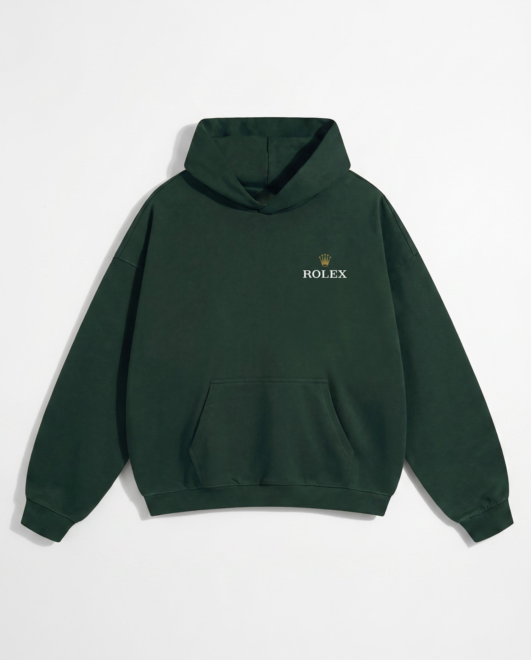 Timin' Hoodie - White Wall product
