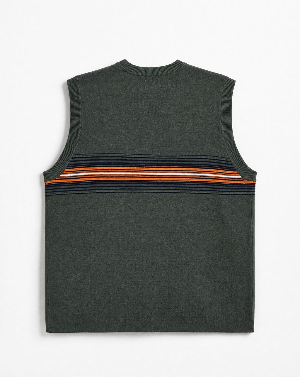 Union Bay Green Knit Vest - White Wall Product