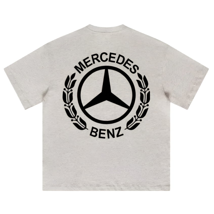 MB Wreath Heavyweight Tee