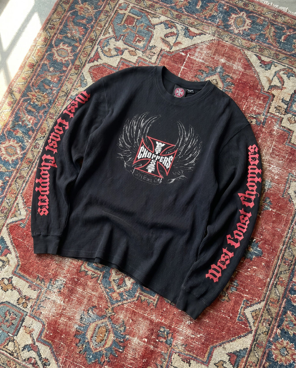 West Coast Choppers Thermal - Creative Flat