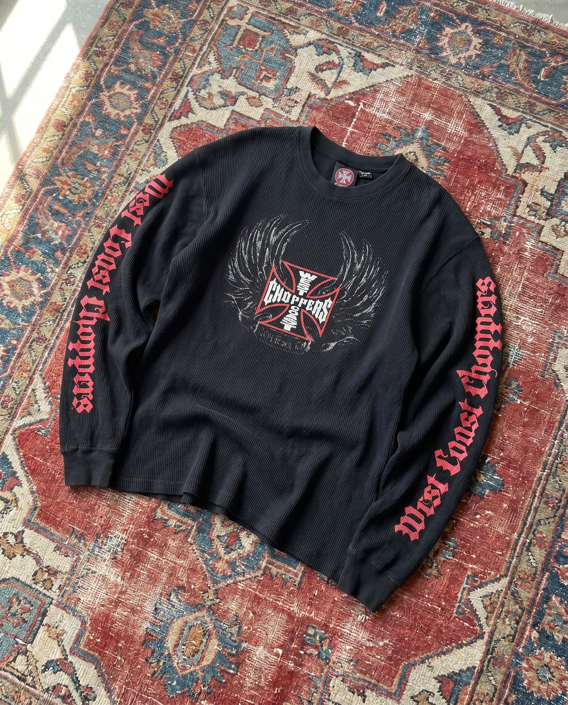 West Coast Choppers Thermal - Creative Flat