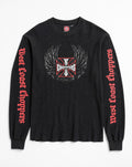 West Coast Choppers Thermal - White Wall Product