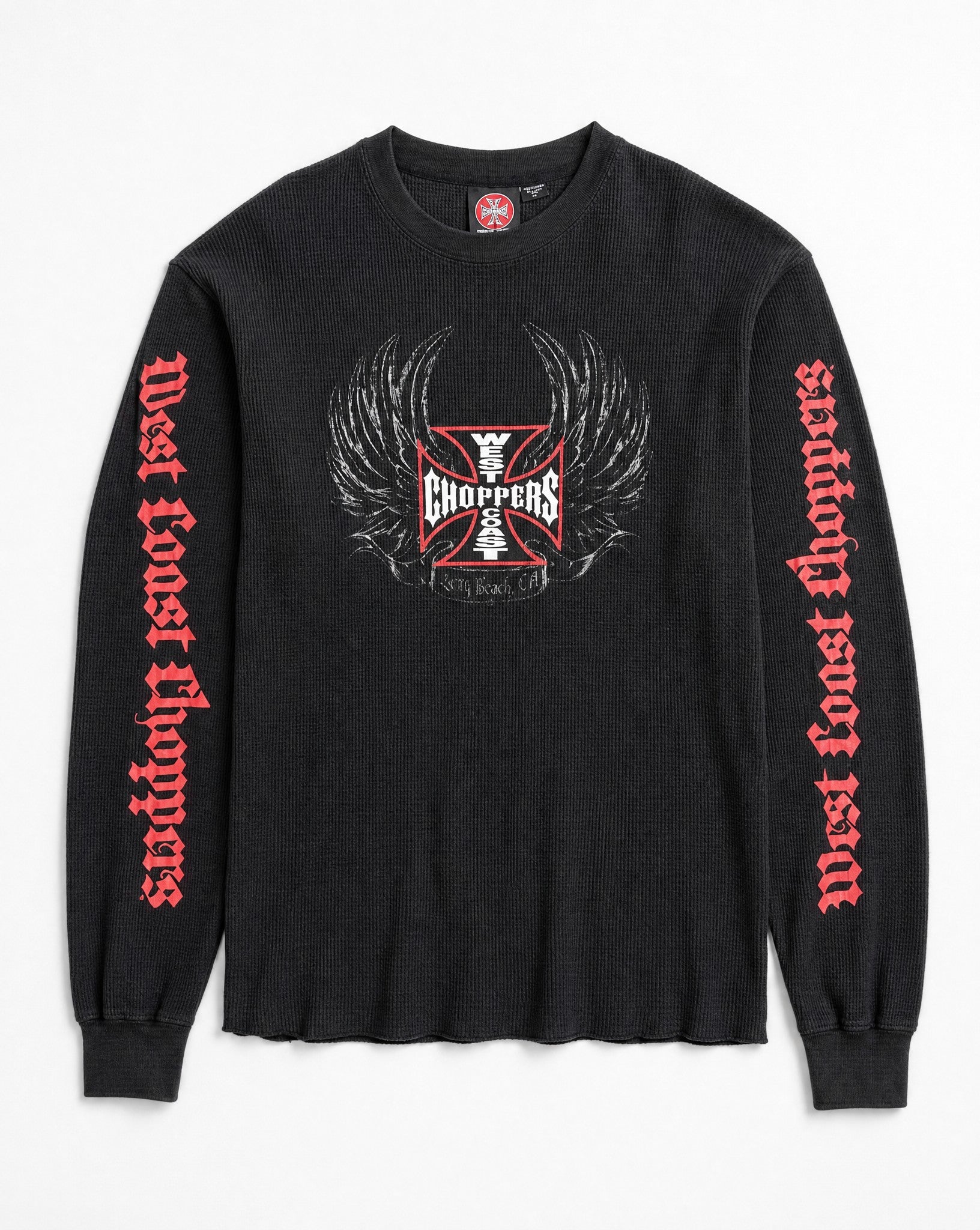 West Coast Choppers Thermal - White Wall Product