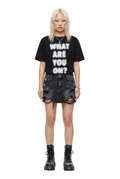 What Are You On Tee