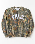 Yale Real Tree Sweater - White Wall Product