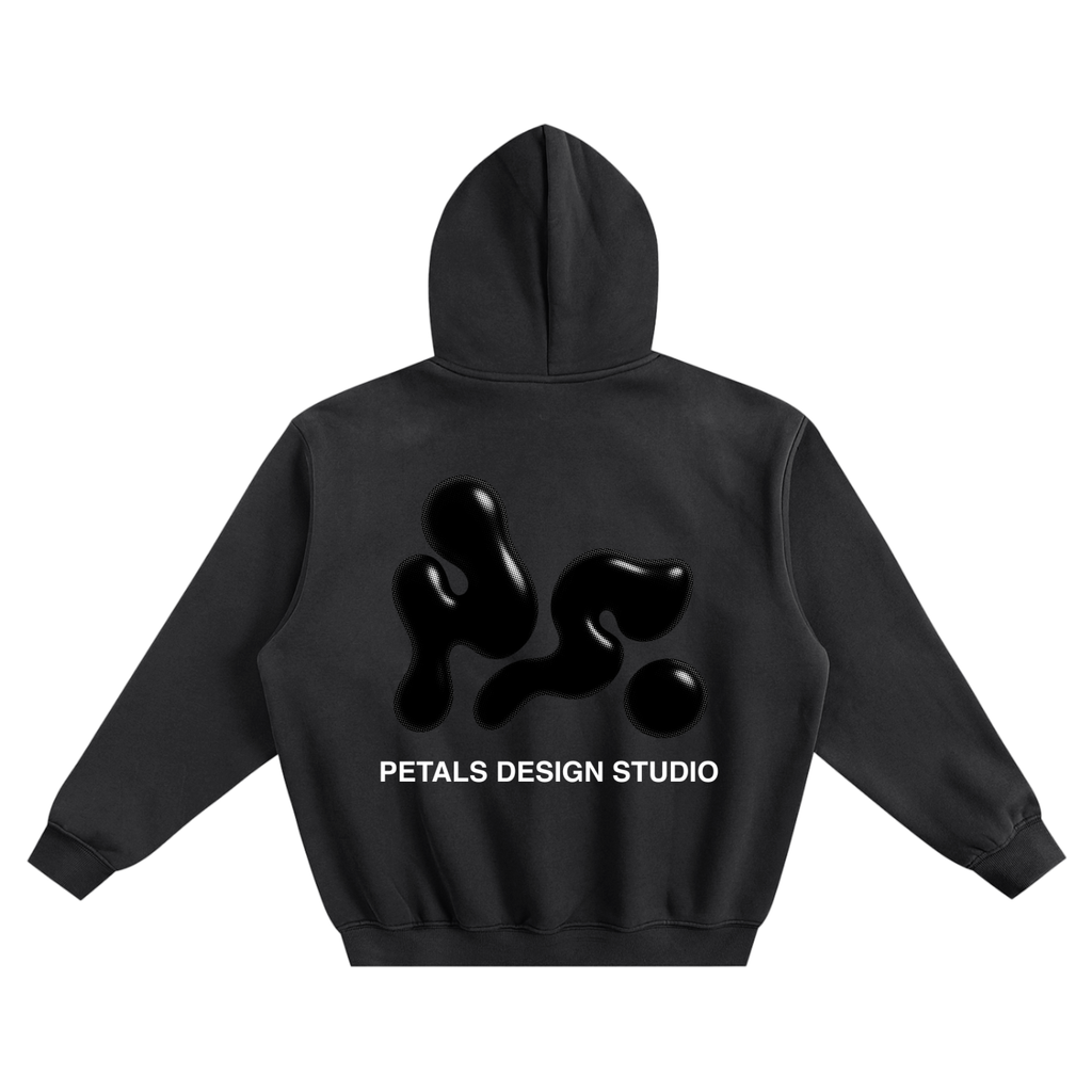 PDS-007: Design Studio Box Hoodie