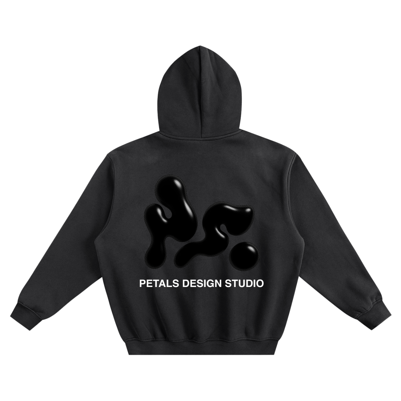 PDS-007: Design Studio Box Hoodie
