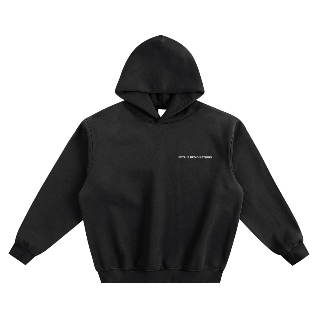 PDS-007: Design Studio Box Hoodie