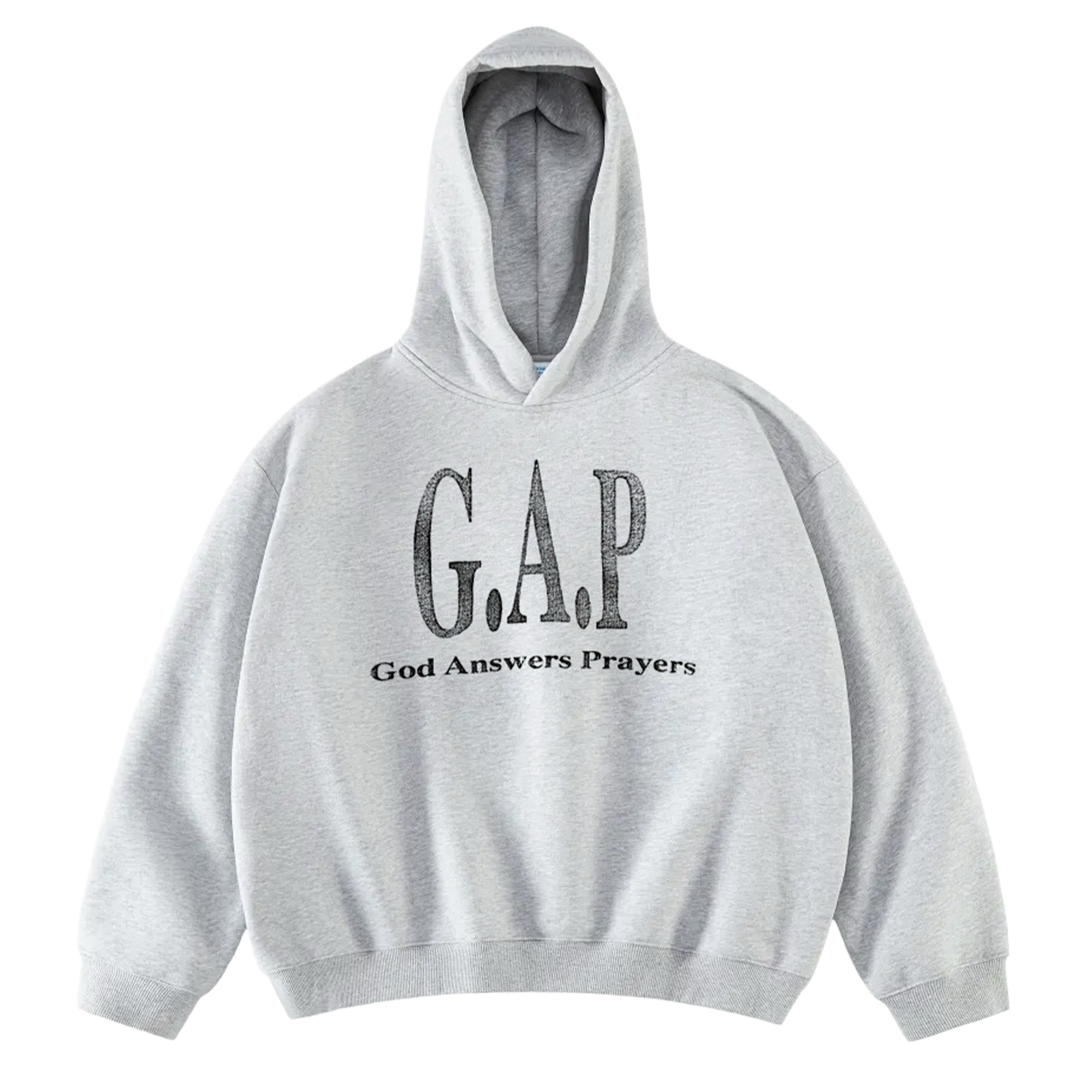 God Answers Prayers Hoodie