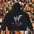Attitude Full Zip Hoodie