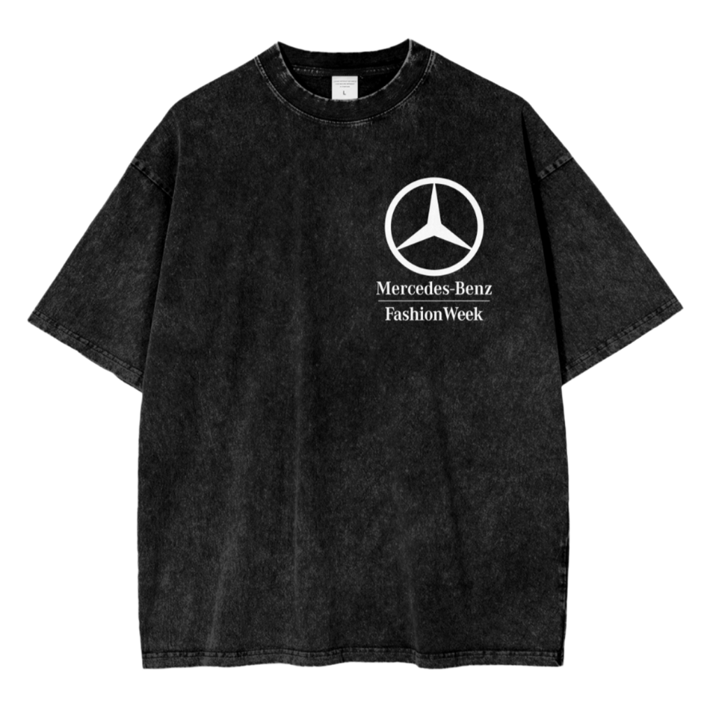 MBFW Vintage Washed Tee