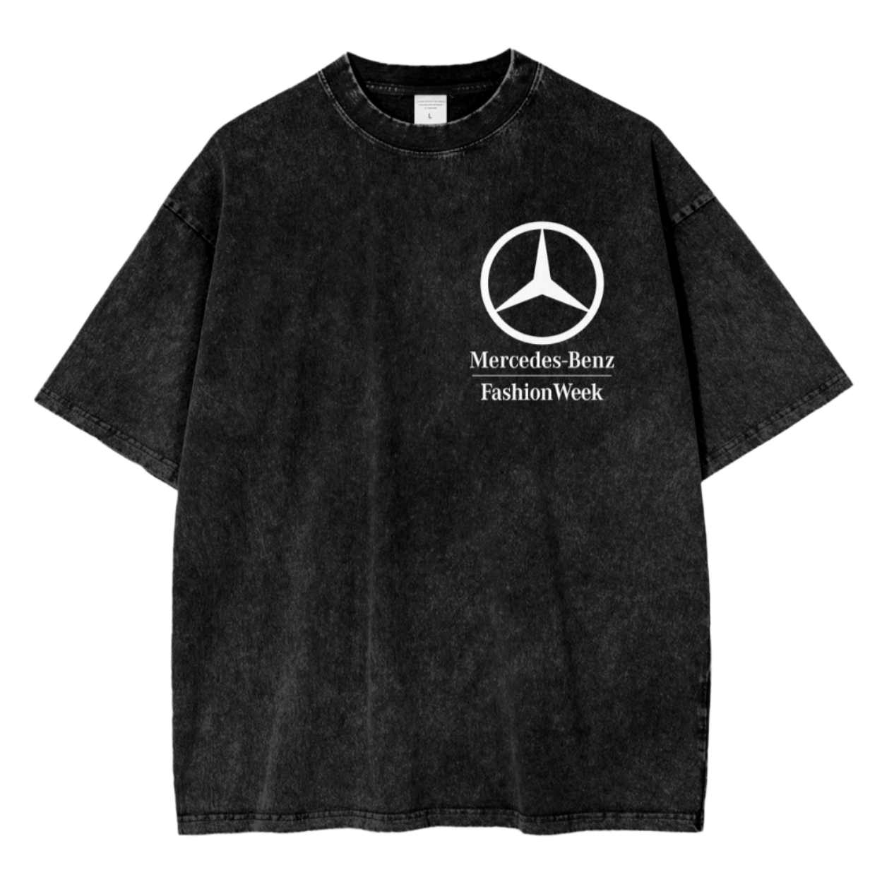 MBFW Vintage Washed Tee