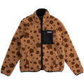 Bowery Sherpa Flower Jacket (Small)
