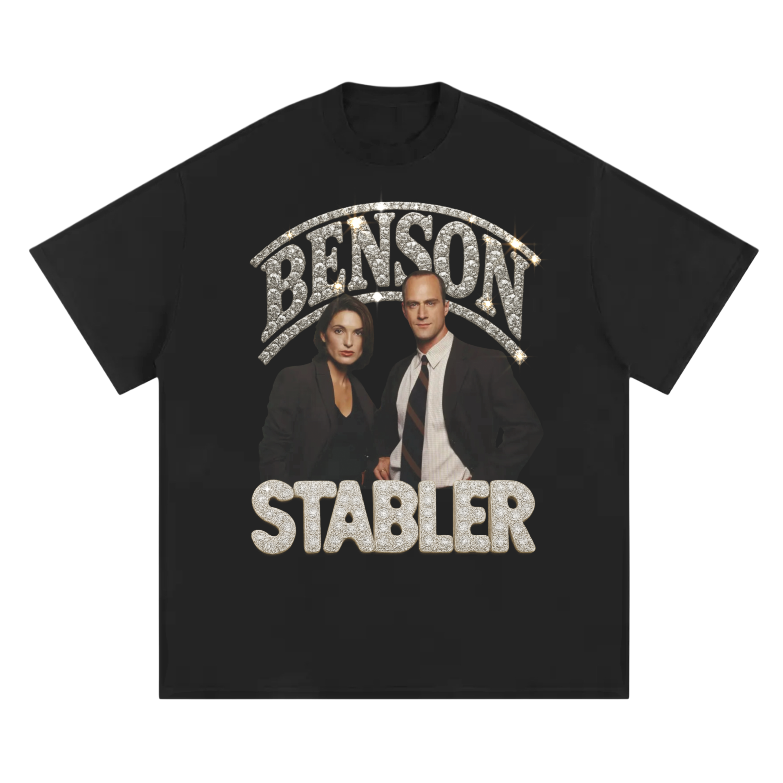 Benson & Stabler Tee