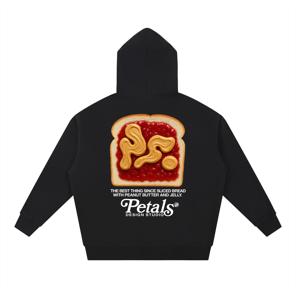 PDS-005: PB & J Hoodie